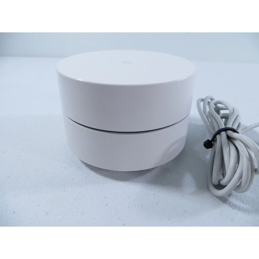 Google WiFi System Router NLS-1304-25‎ W/ Power Cord